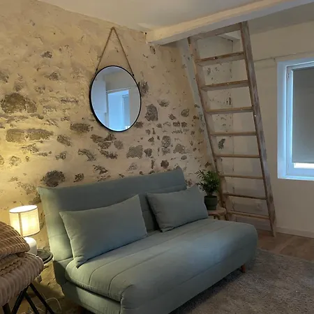 Lejlighed Duplex De Caractere *