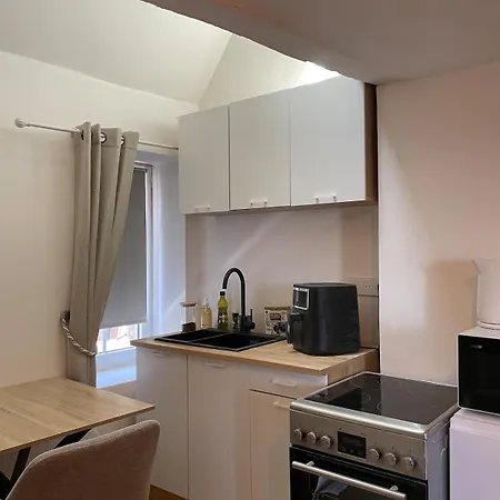Appartamento Duplex De Caractère