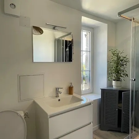 Lejlighed Duplex De Caractere